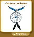 CAPTEUR DE RÊVES - Canadian Maple Jewelry
