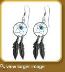 Dreamcatchers Earrings